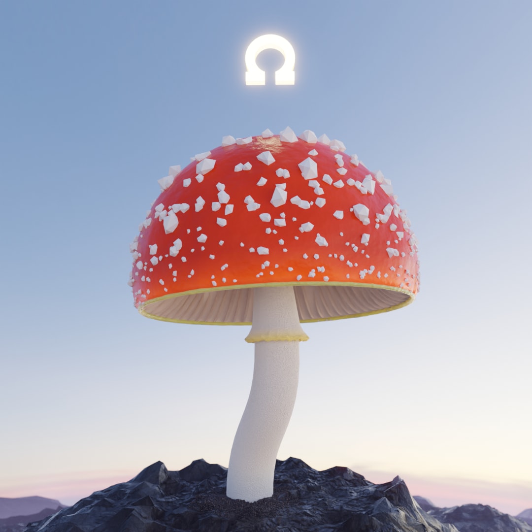 Image for collection Mushrohms (Ethereum)