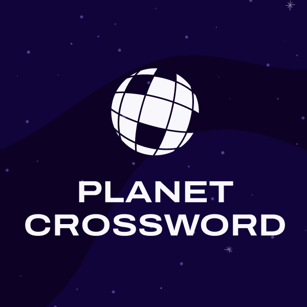 Image for collection Planet Crossword