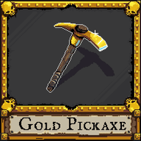 Smithonia Pickaxes